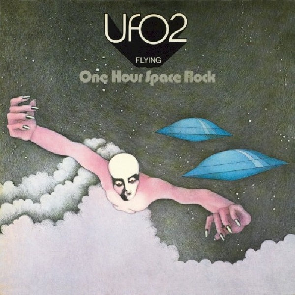 Ufo - Ufo 2: flying-one hour (Space Rock/Digisleeve, Digisleeve CD)