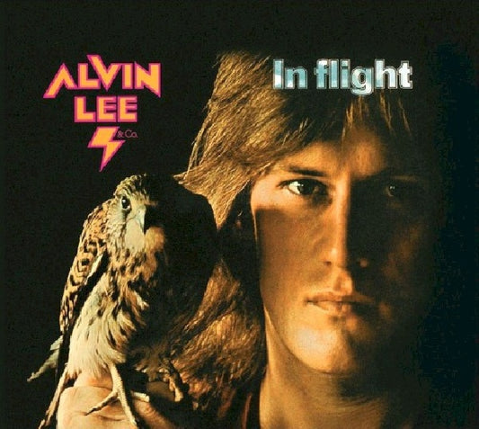 Alvin Lee & Co. - In flight (Digipak CD)