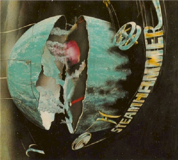 Steamhammer - Speech (Digipak, Digipak CD)