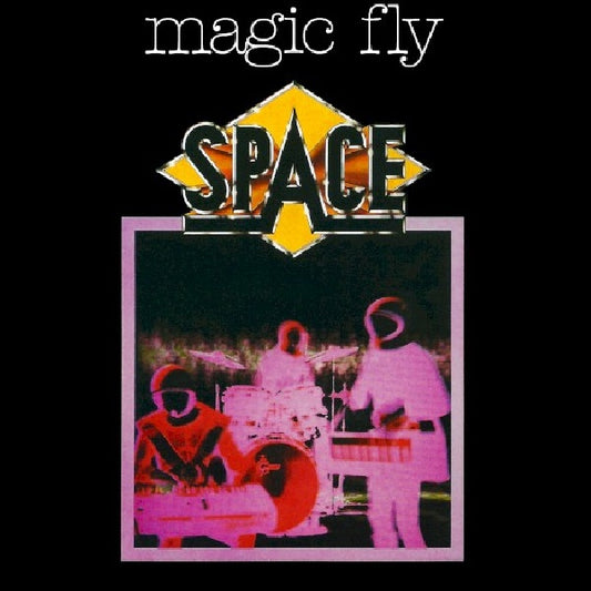 Space - Magic fly (Digipak CD)