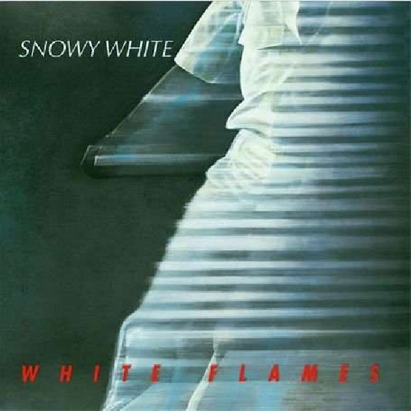 Snowy White - White flames (Digipak CD)