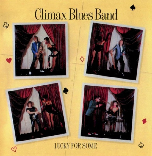 Climax Blues Band - Lucky for some (Digipak CD)