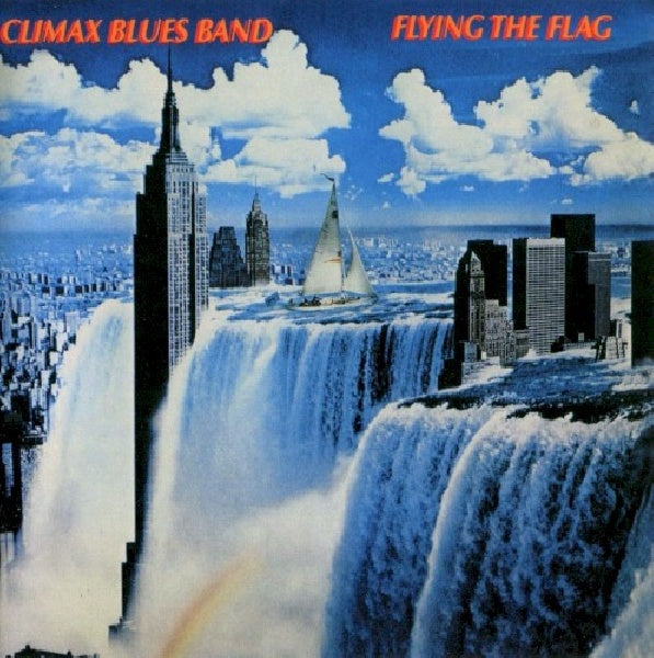 Climax Blues Band - Flying the flag (Digipak CD)