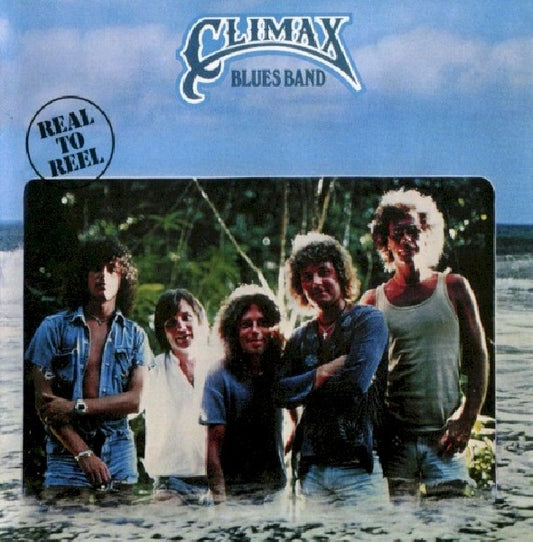 Climax Blues Band - Real to reel (Digipak CD)