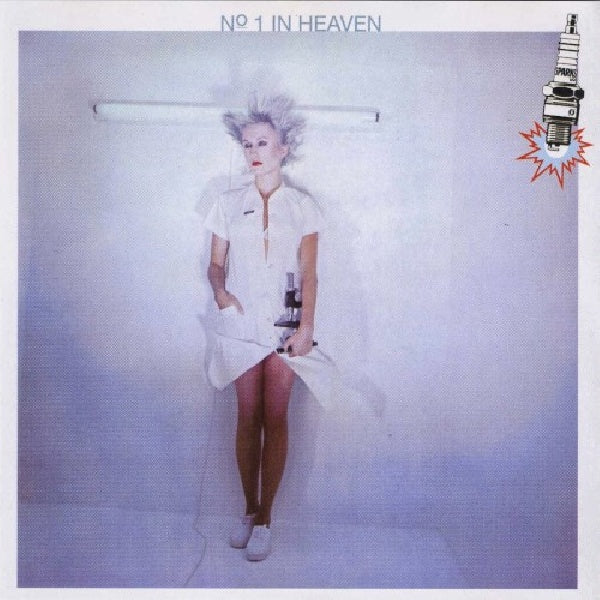 Sparks - No.1 in heaven (Digipak CD)