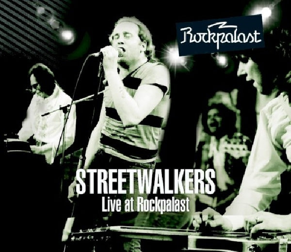Streetwalkers - Live at rockpalast + dvd (1975 & 19772cd & Dvd Slipcase Digipack, Digipak, Slipcase CD)