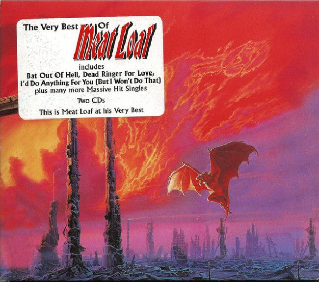 Meat Loaf - Very best of -18tr- (CD)