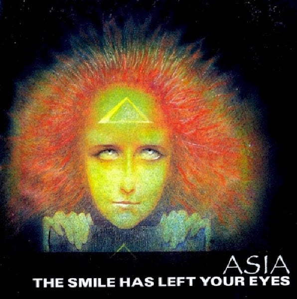 Asia - Smile has left your eyes (CD)