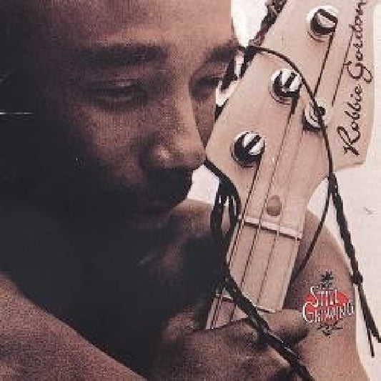 Robbie Gordon - Still growing (CD)