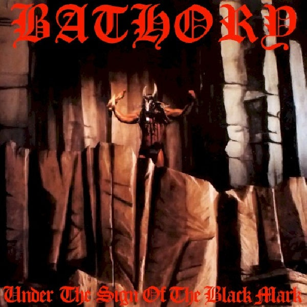 Bathory - Under the sign of the bla (..Black Mark CD)
