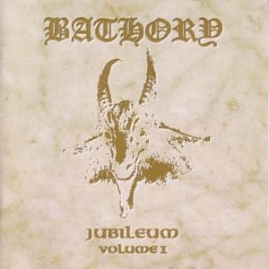 Bathory - Jubileum vol.1 (CD)