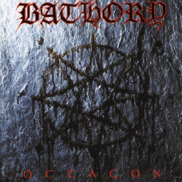 Bathory - Octagon (Incl. Cover Version of Kiss' Deuce CD)