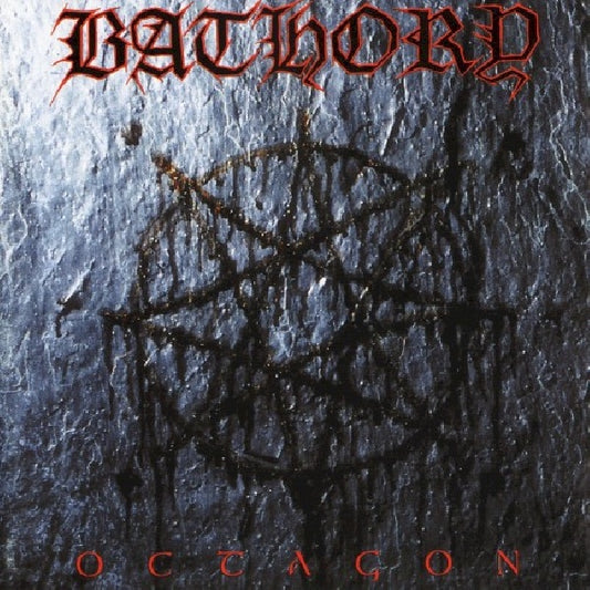 Bathory - Octagon (Incl. Cover Version of Kiss' Deuce CD)