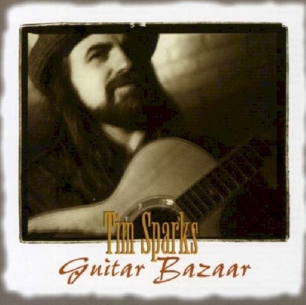Tim Sparks - Guitar bazaar (CD)