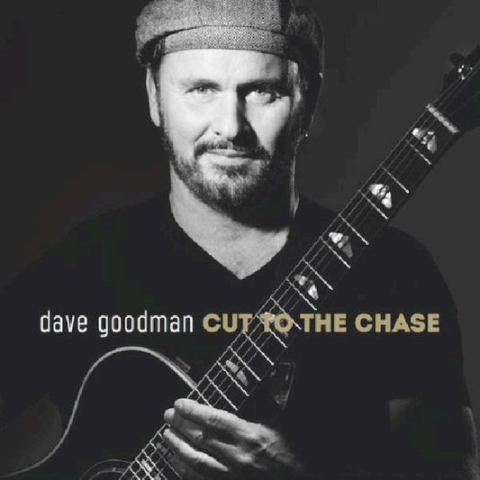 Dave Goodman - Cut to the chase (CD)