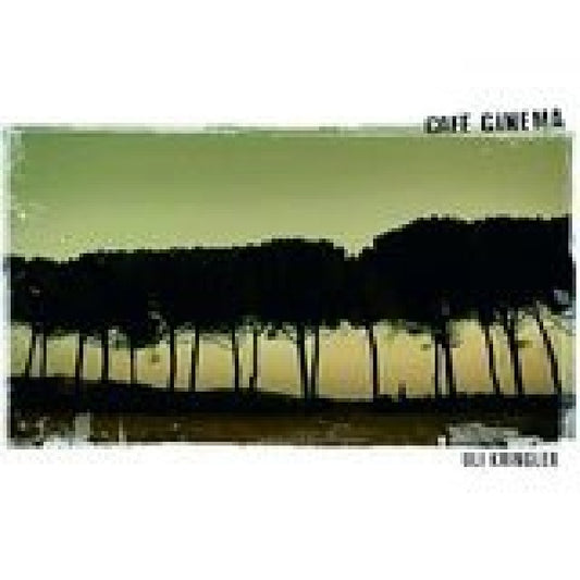 Uli Kringler - Cafe cinema (CD)