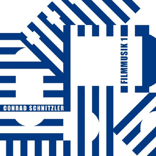 Conrad Schnitzler - Filmmusik 1 (CD)