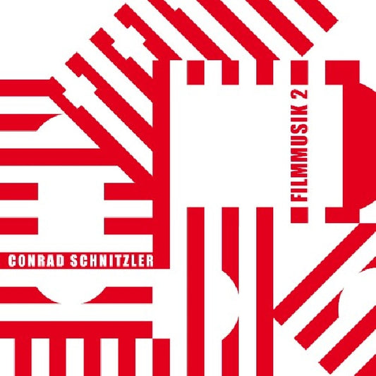 Conrad Schnitzler - Filmmusik 2 (CD)