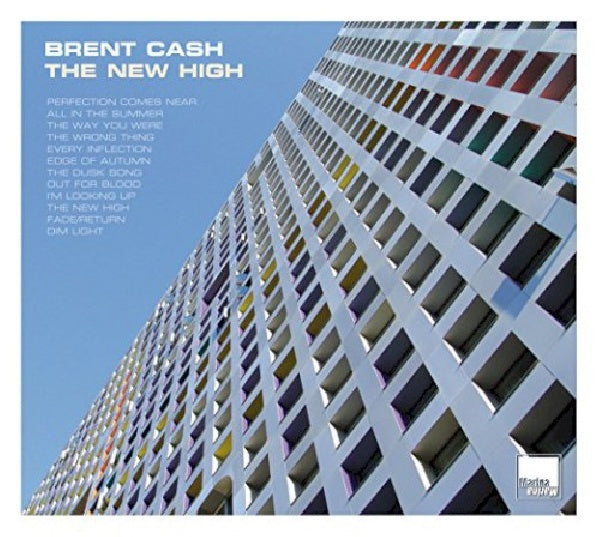Brent Cash - New high (LP)