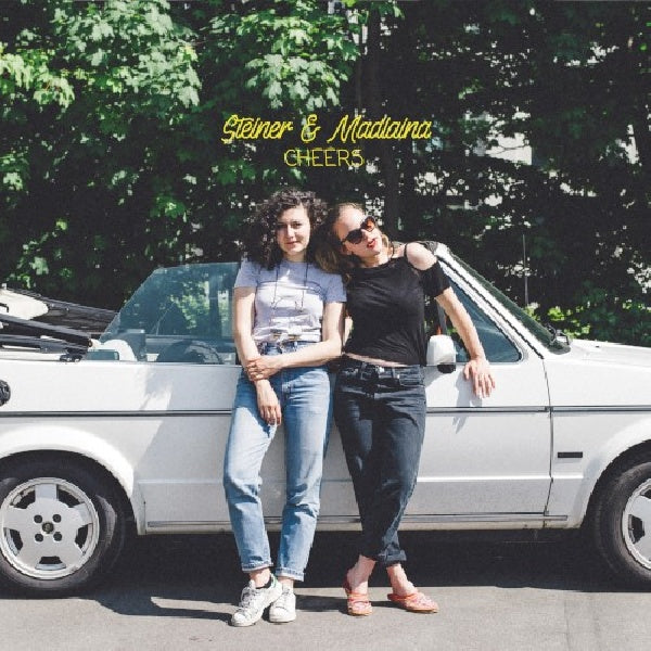 Steiner & Madlaina - Cheers (CD)