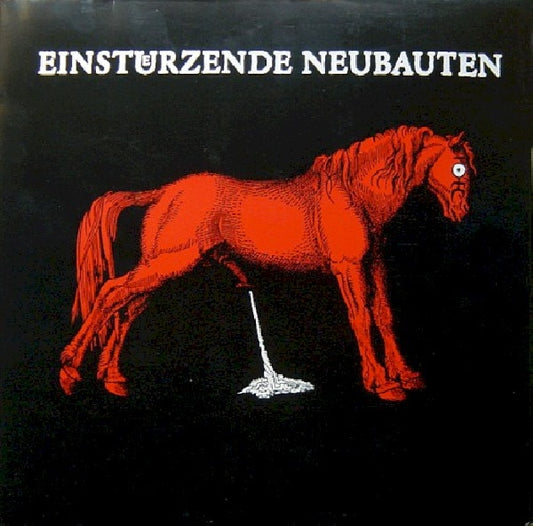 Einsturzende Neubauten - Haus der luege (Remastered LP)
