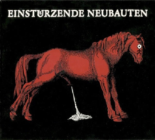 Einsturzende Neubauten - Haus der luege (Remastered Reissue Incl. 3 Bonustracks/Digipak, Digipak CD)