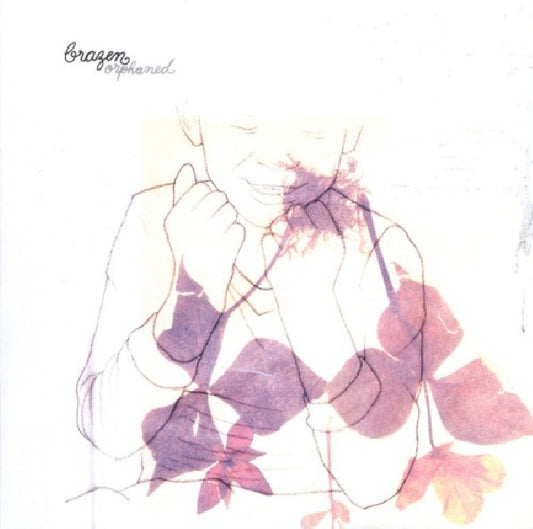 Brazen - Orphaned (Emo-Core Think Karate/Fugazi CD)