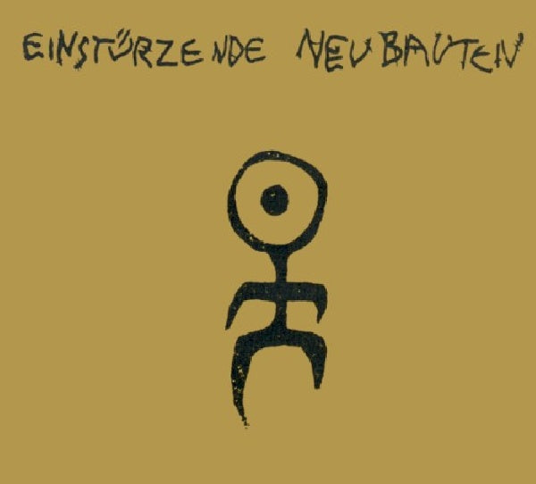 Einsturzende Neubauten - Kollaps (Reissue W/ Live Bonus Track CD)
