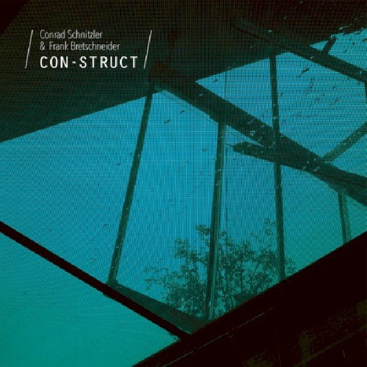 Conrad Schnitzler /frank Bretschneider - Con-struct (CD)
