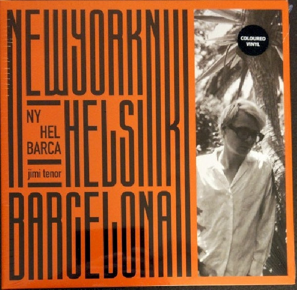 Jimi Tenor - Ny hel barca (LP)