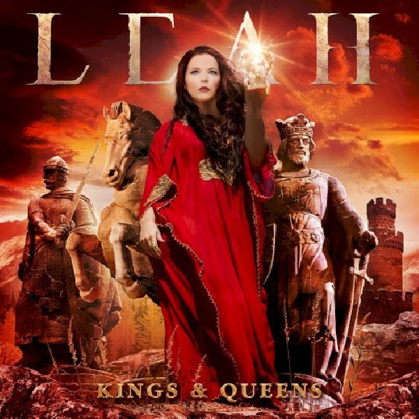 Leah - Kings & queens (Feat. Timo Somers [Delain] CD)