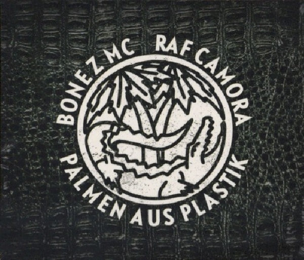Bonez Mc & Raf Camora - Palmen aus plastik (CD)