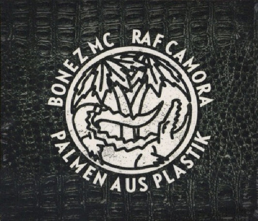 Bonez Mc & Raf Camora - Palmen aus plastik (CD)