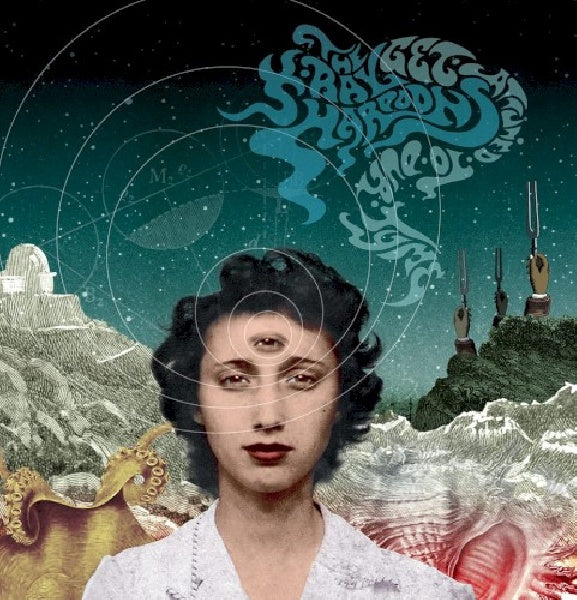 X-ray Harpoons - Get attuned to our tyme (LP)