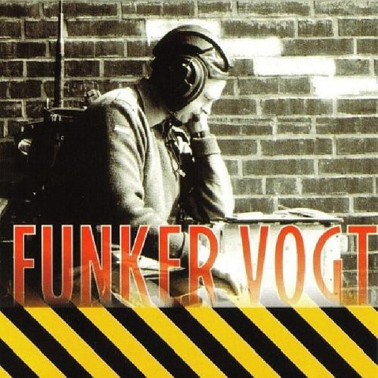 Funker Vogt - Thanks for nothing (CD)