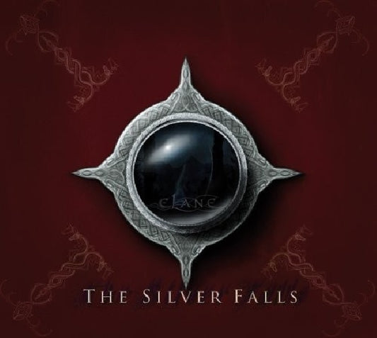 Elane - Silver falls (CD)