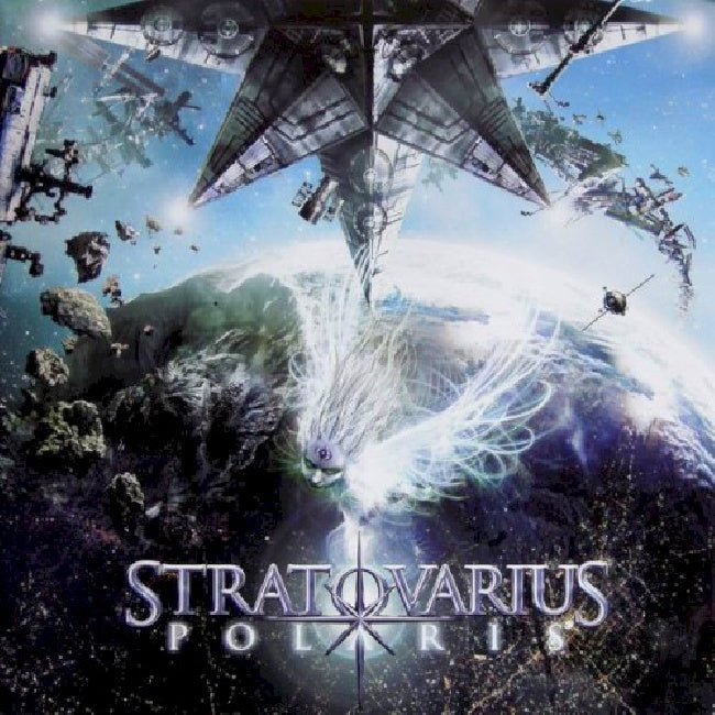 Stratovarius - Polaris (Digipak CD)