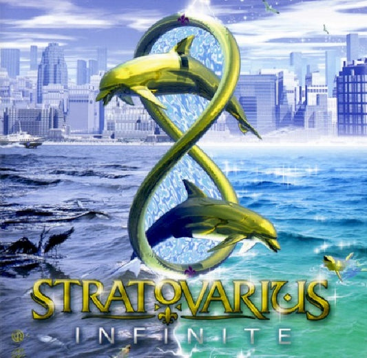 Stratovarius - Infinite (CD)