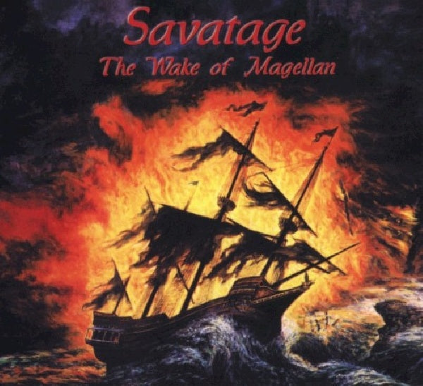 Savatage - Wake of magellan (Digipak CD)
