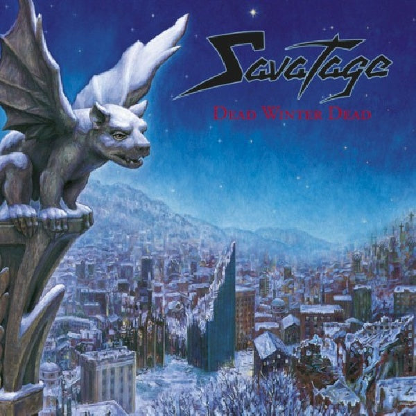 Savatage - Dead winter dead (Incl. 2 Bonus Tracks, Digipak CD)