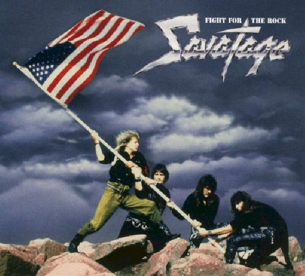 Savatage - Fight for rock (Incl. 2 Bonus Tracks CD)