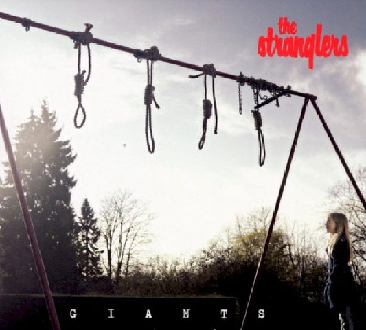 Stranglers - Giants (+ Bonus CD "Acoustic Set 2011" CD)