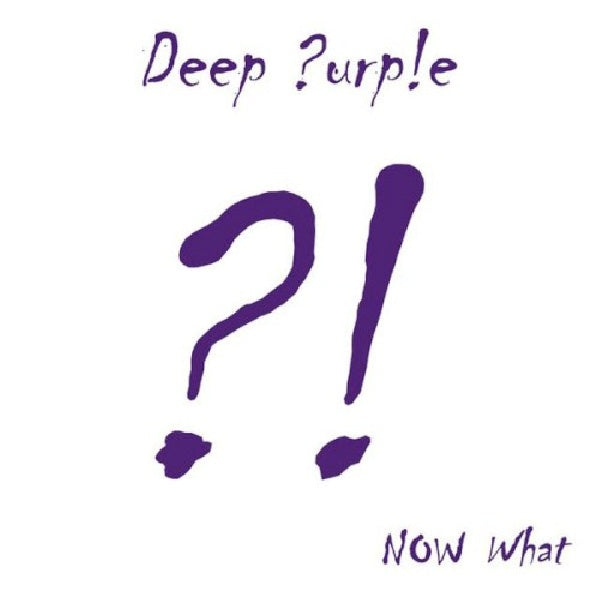 Deep Purple - Now what?! (W/Bonus Track! LP)