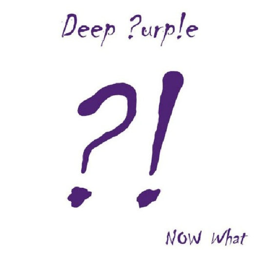 Deep Purple - Now what?! (W/Bonus Track! LP)