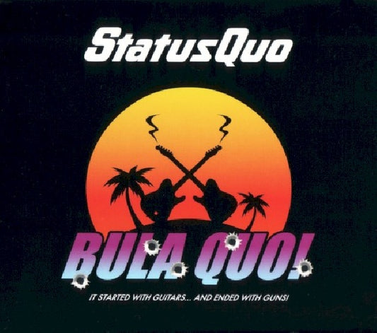 Status Quo - Bula quo! (2013 Album W/Bonus Disc!, Digipak CD)
