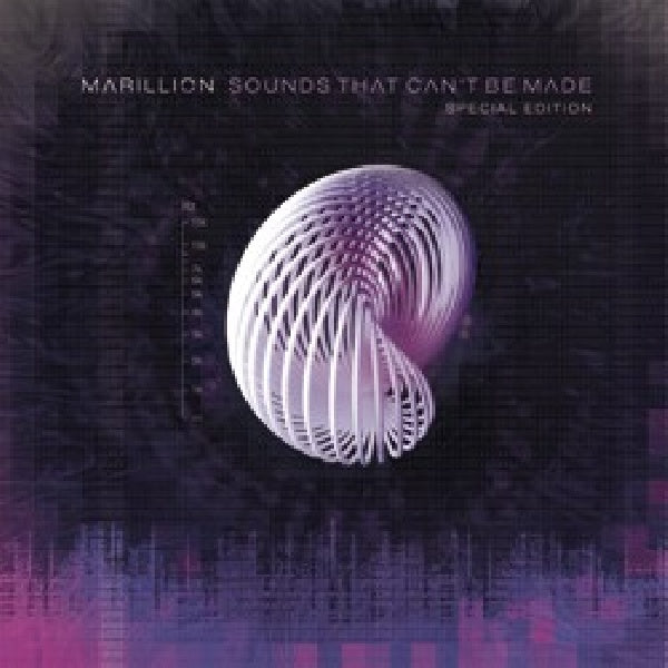 Marillion - Sounds that can't be made (.. Can't Be Made // Special Edition 2cd Digipack, Digipak CD)