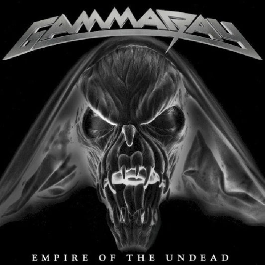 Gamma Ray - Empire of the undead (CD)