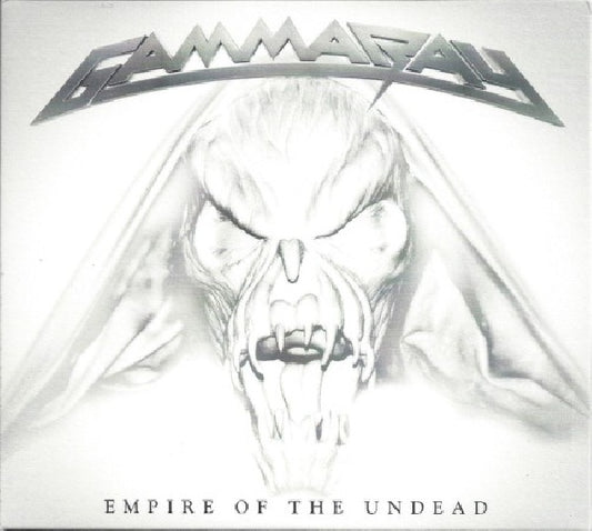 Gamma Ray - Empire of the undead (.. Undead // CD+ Dvd Digipack, Digipak CD)
