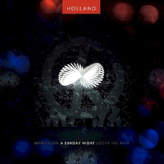 Marillion - A sunday night above the rain (.. the Rain, Two 2013 Live Shows:Holland & Canada= CD)