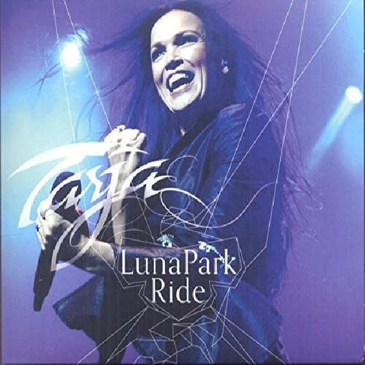 Tarja - Luna park ride (=3rd Live Album "Buenos Aires", Argentina 2011= CD)